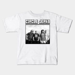 CIRCLE JERKS Kids T-Shirt